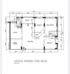 Blk 247 Pasir Ris Street 21 (Pasir Ris), HDB Executive #551936911